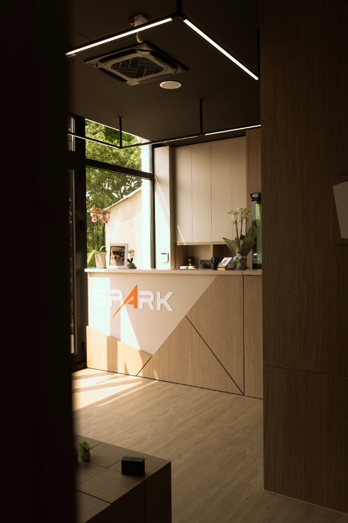 Spark Café & Bar